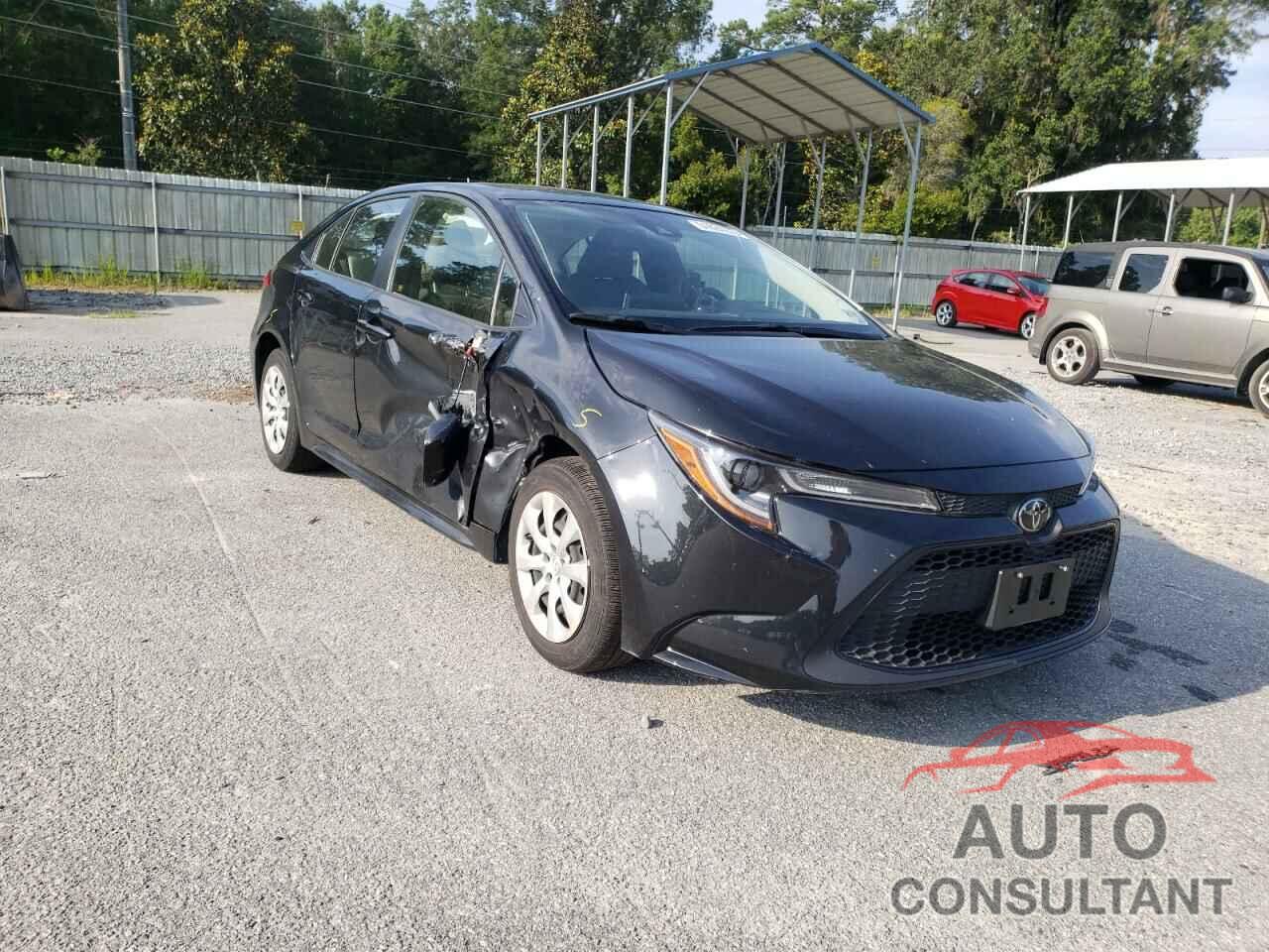 TOYOTA COROLLA 2020 - JTDEPRAE9LJ035800