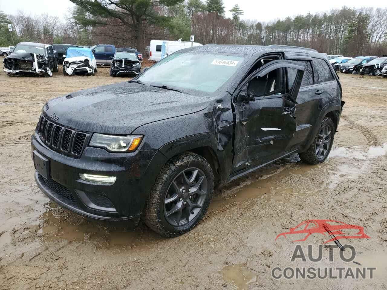 JEEP GRAND CHER 2019 - 1C4RJFBG4KC703975