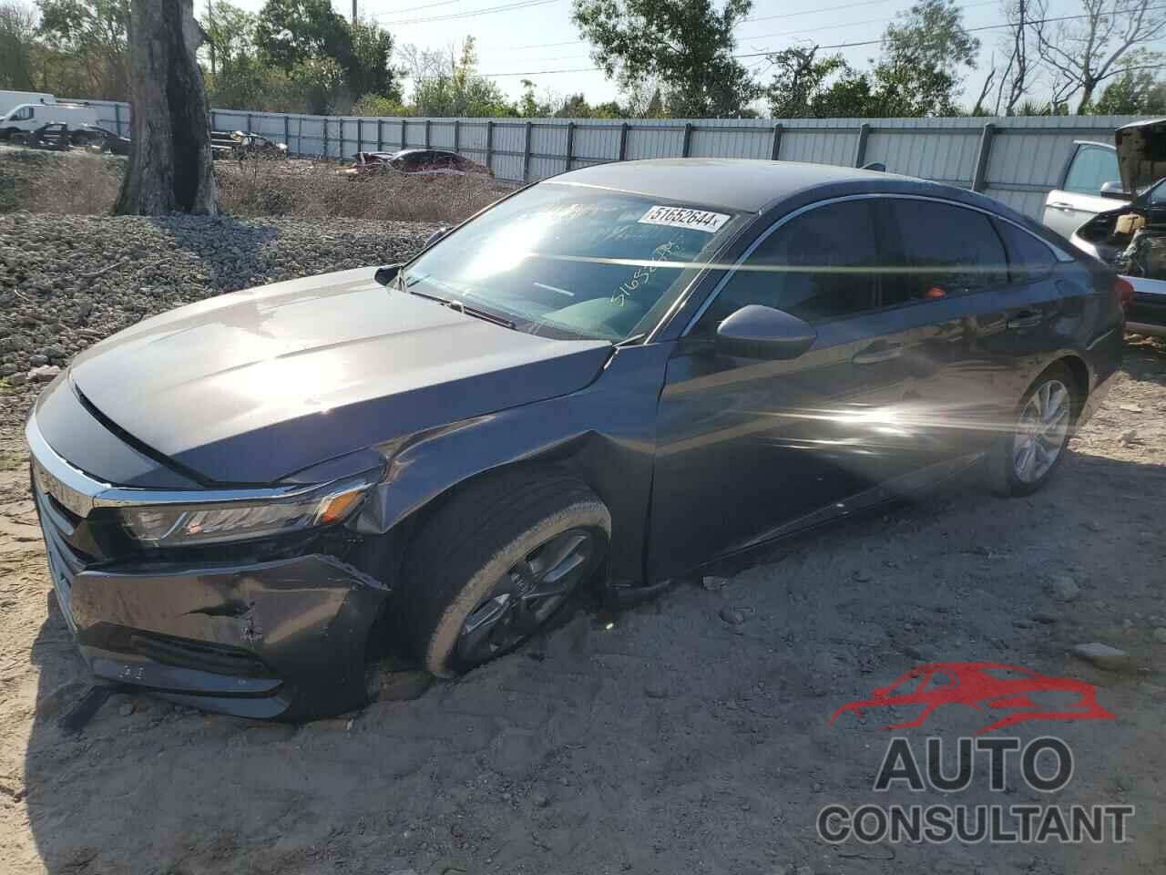 HONDA ACCORD 2018 - 1HGCV1F12JA196363