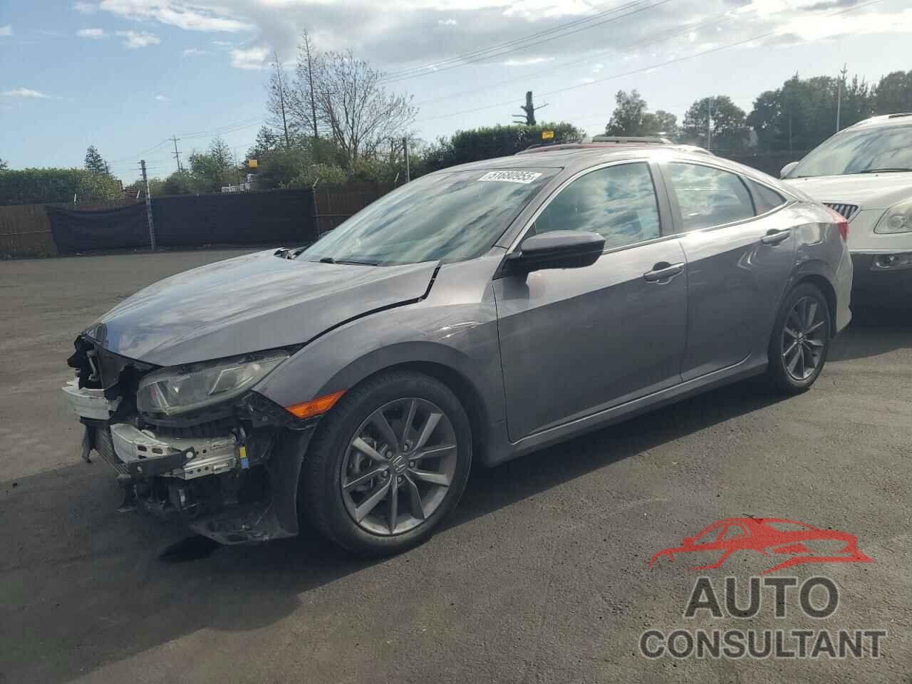 HONDA CIVIC 2020 - 19XFC1F38LE203304