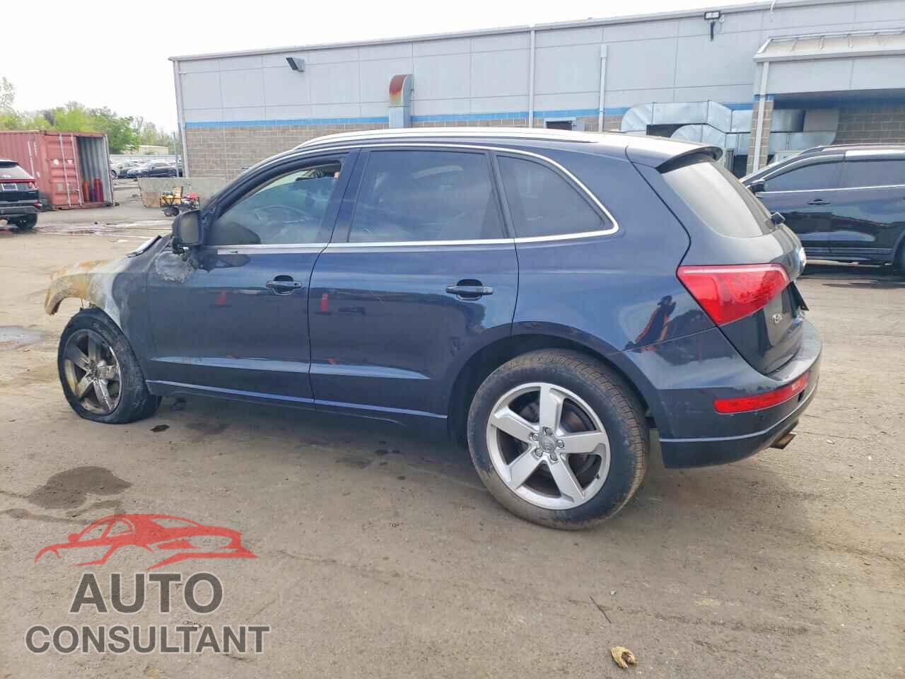 AUDI Q5 2012 - WA1LFAFP0CA038052