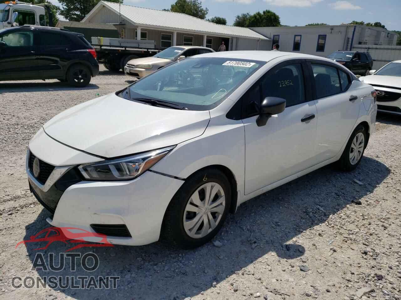 NISSAN VERSA 2021 - 3N1CN8DVXML820973