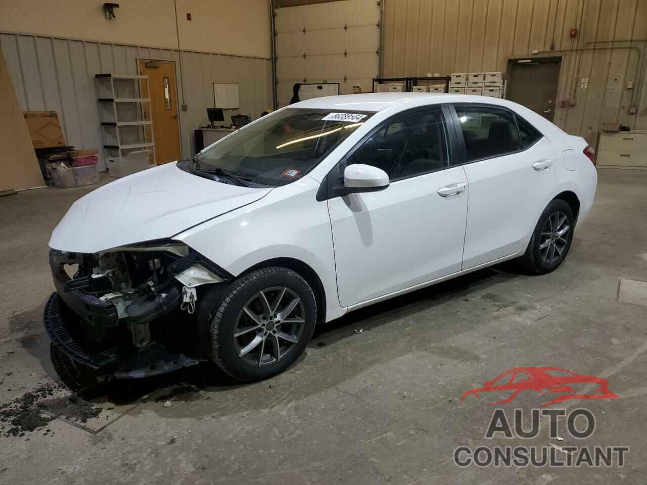 TOYOTA COROLLA 2016 - 5YFBURHE7GP566299