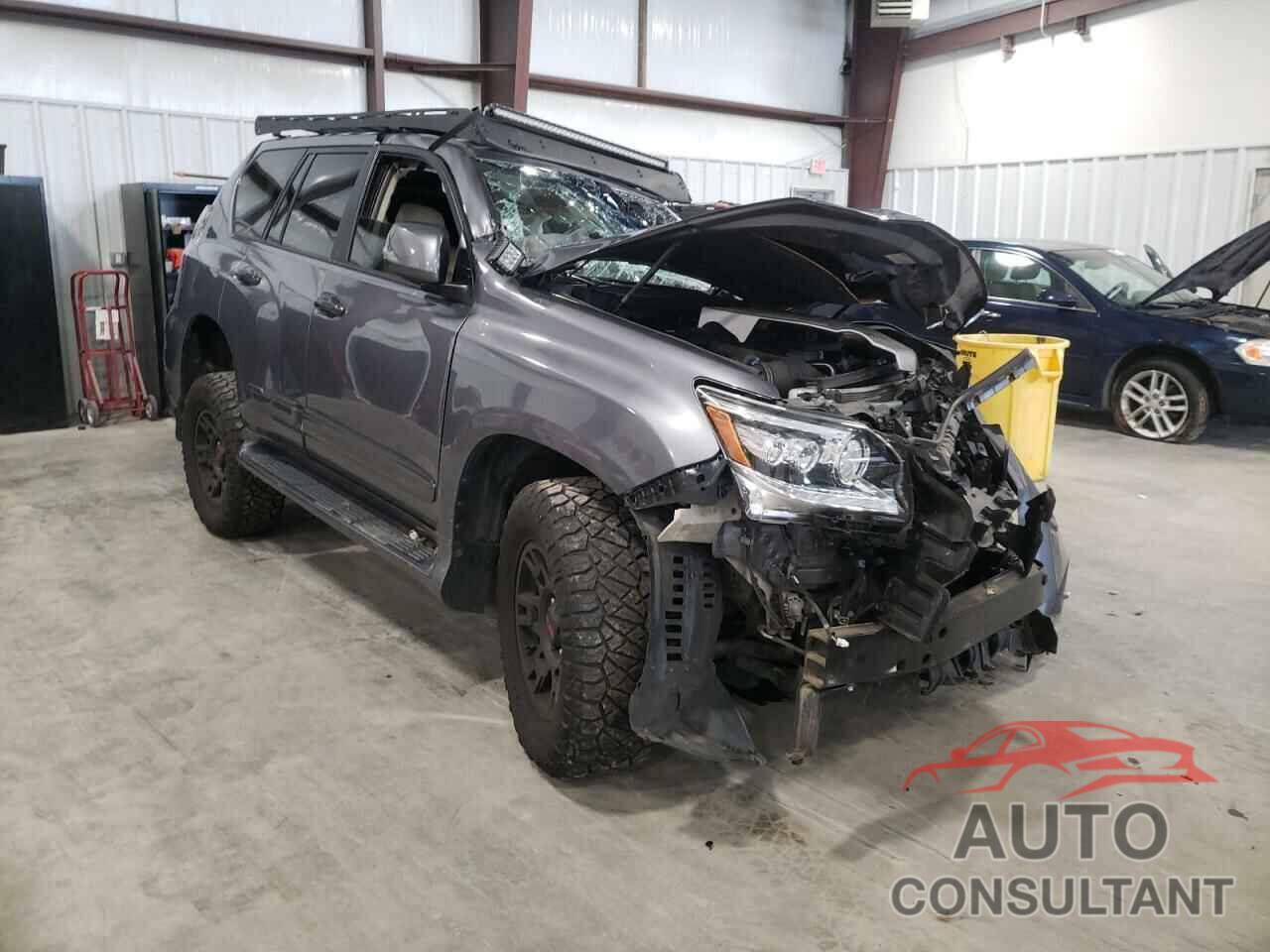 LEXUS GX 2017 - JTJBM7FX3H5167586