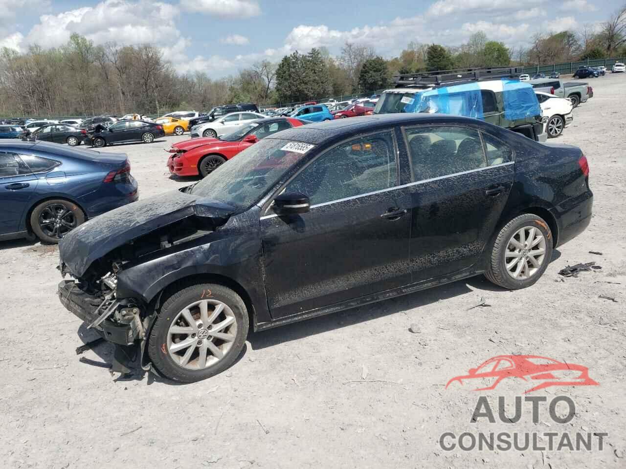VOLKSWAGEN JETTA 2013 - 3VWDP7AJ4DM380814