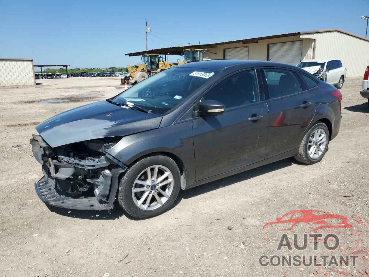 FORD FOCUS 2017 - 1FADP3F29HL271999
