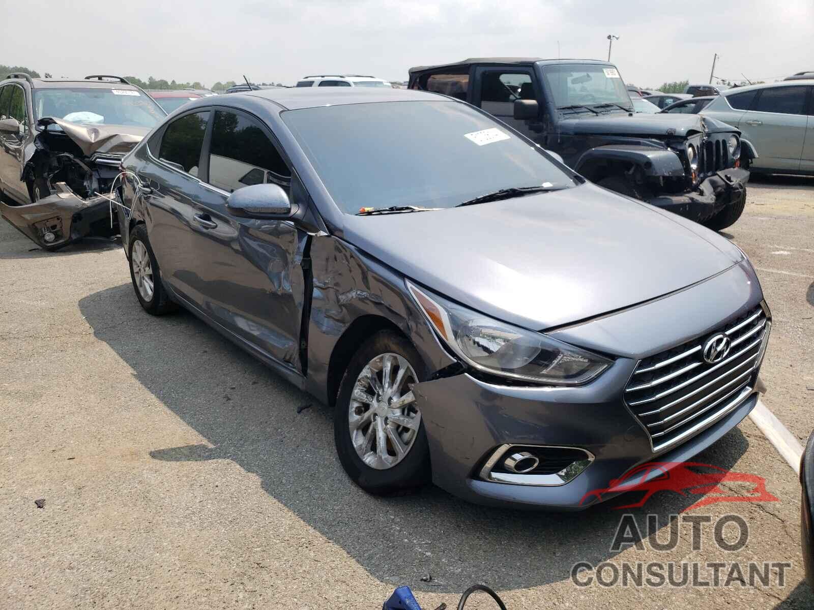 HYUNDAI ACCENT 2020 - 3KPC24A66LE097024