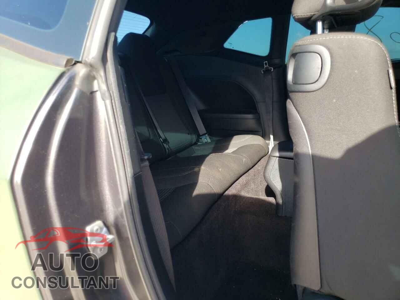 DODGE CHALLENGER 2016 - 2C3CDZAG4GH130892