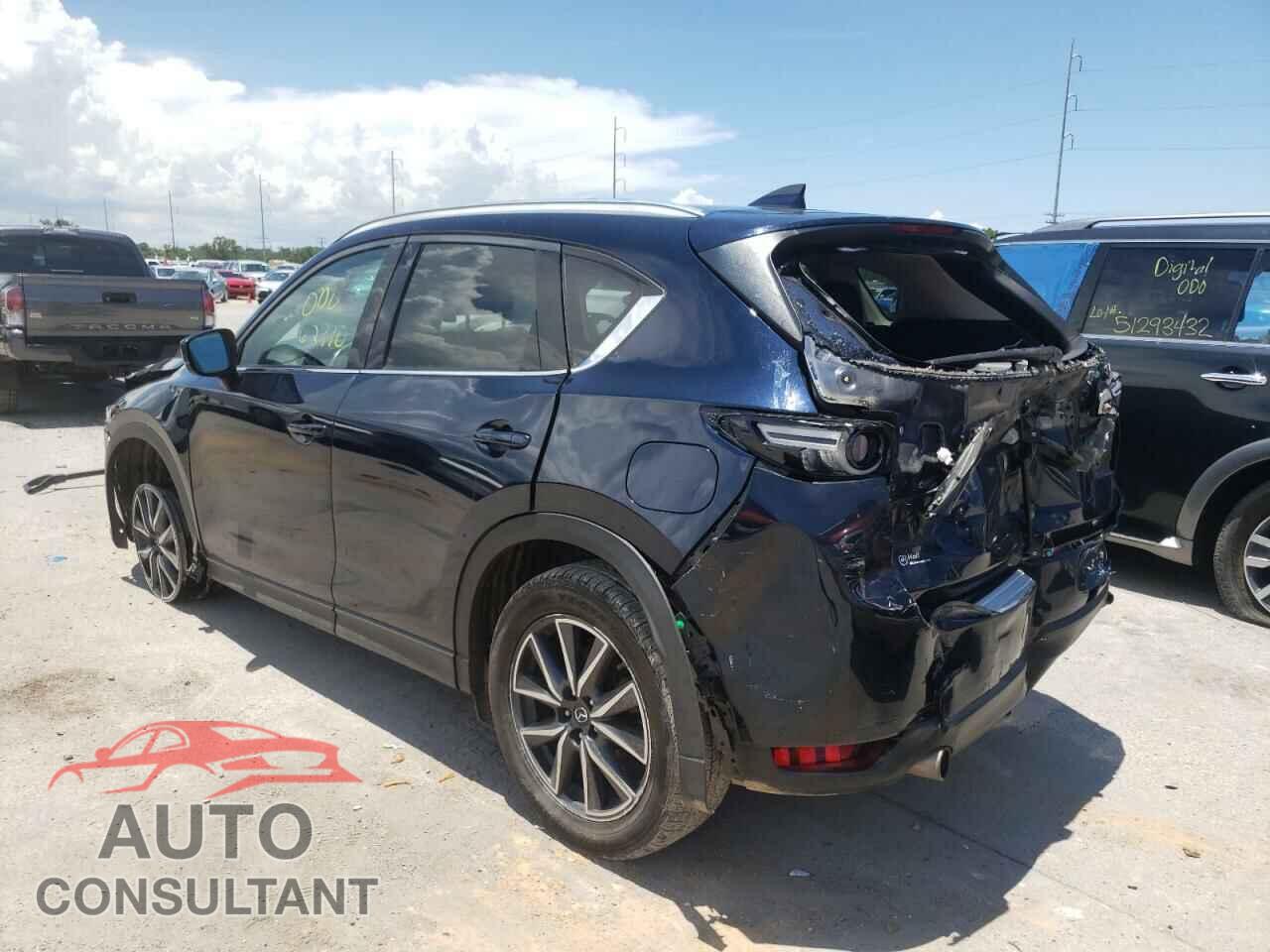 MAZDA CX-5 2018 - JM3KFADM4J1442292