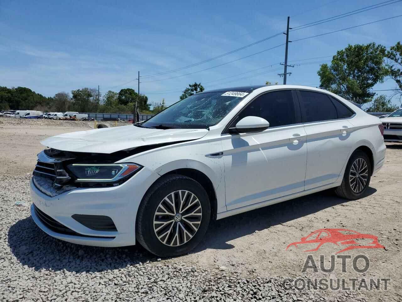 VOLKSWAGEN JETTA 2019 - 3VWE57BU7KM061617