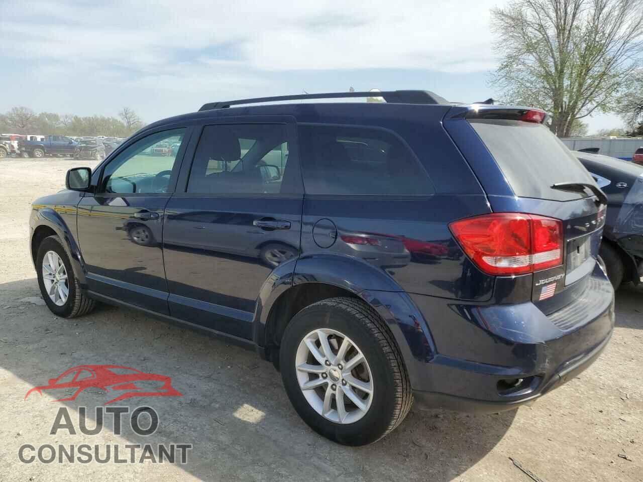 DODGE JOURNEY 2017 - 3C4PDCBG3HT536566