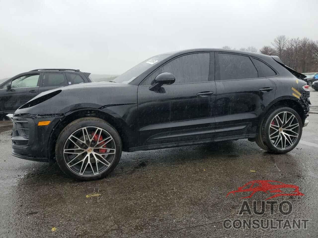 PORSCHE MACAN BASE 2023 - WP1AA2A59PLB20605