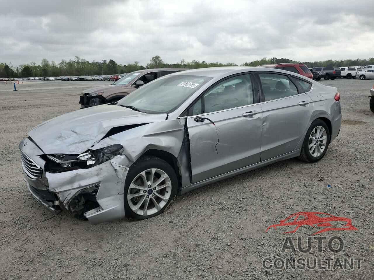 FORD FUSION 2020 - 3FA6P0HD6LR122367