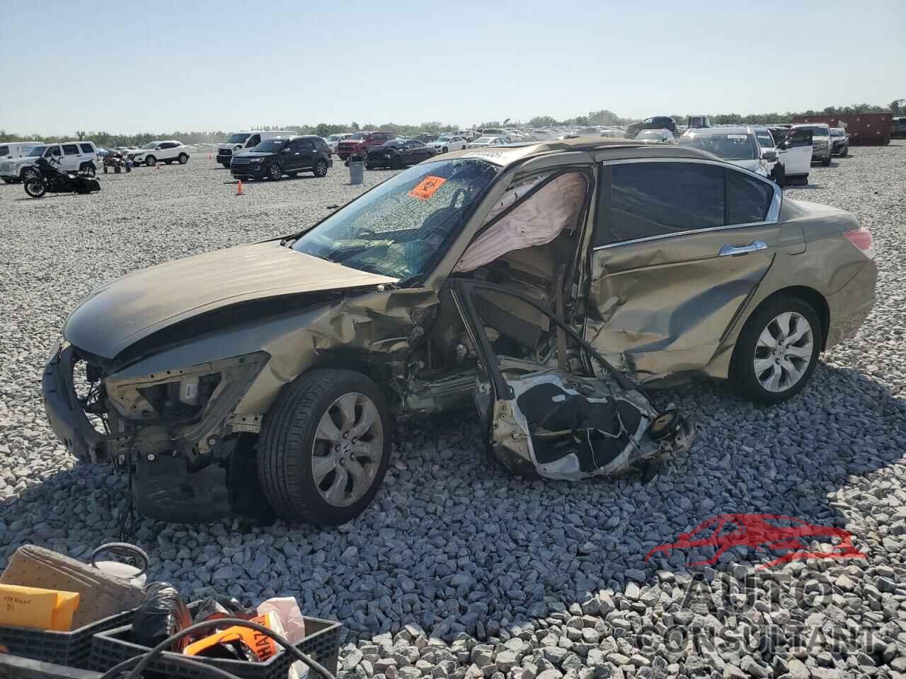 HONDA ACCORD 2010 - 1HGCP3F80AA023833