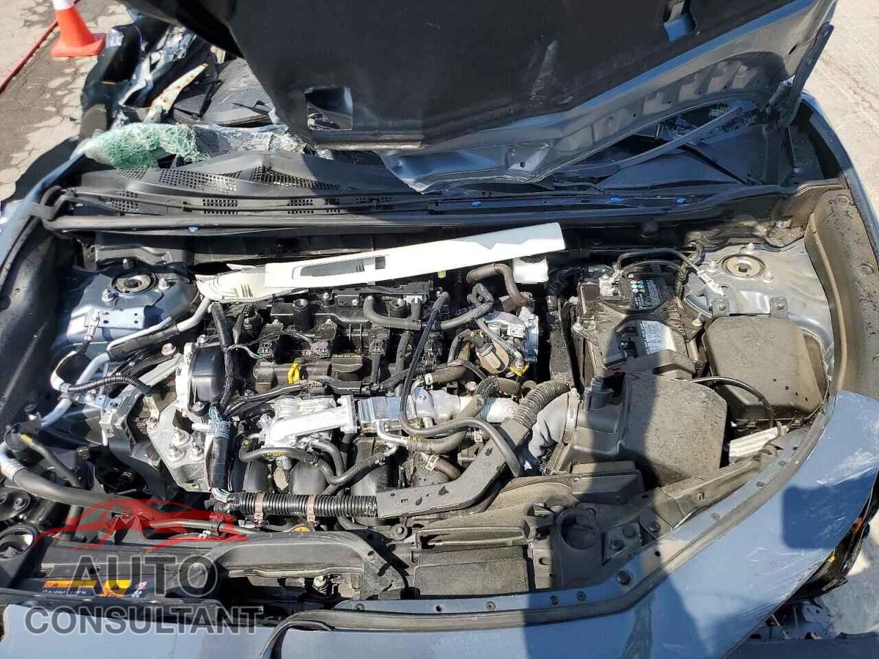 MAZDA CX30 2025 - 3MVDMBCM3SM773480