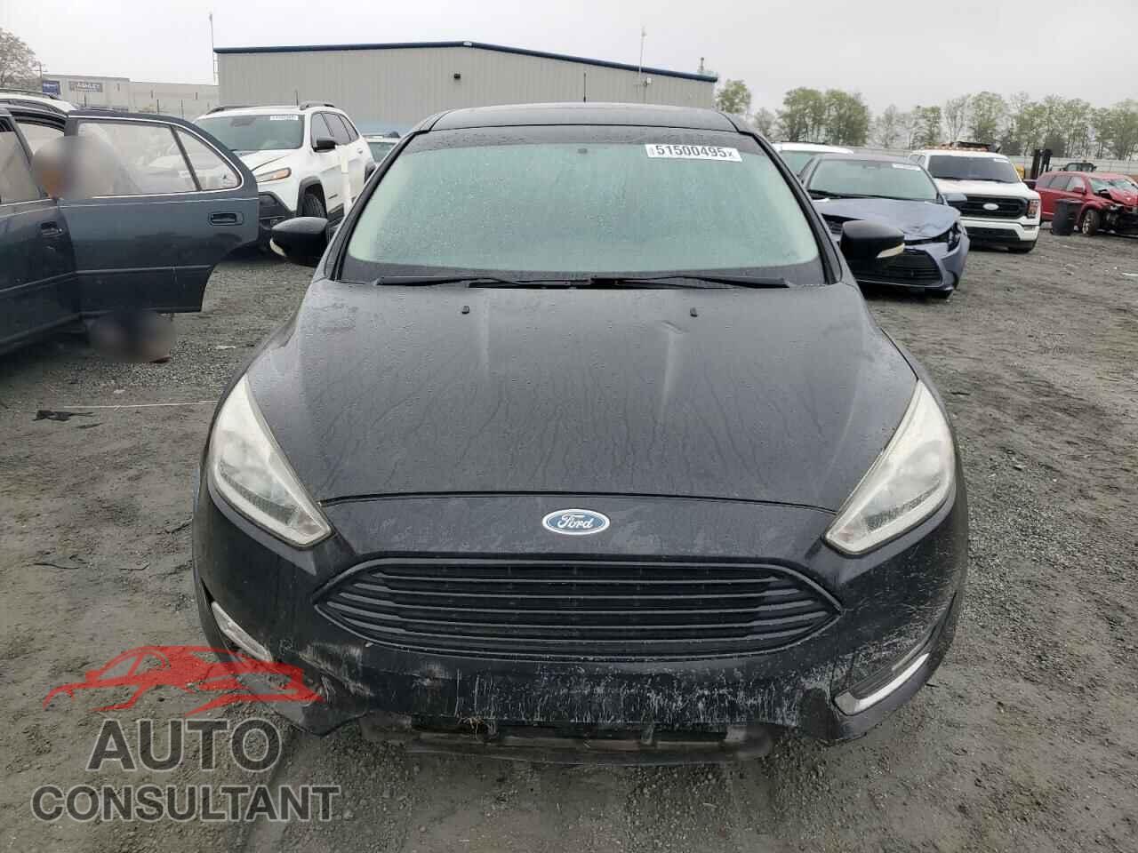 FORD FOCUS 2016 - 1FADP3N20GL327909