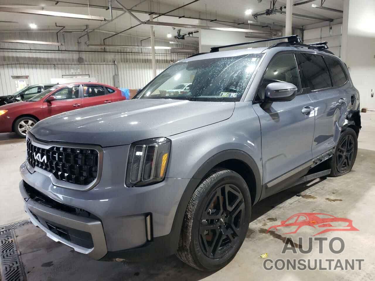 KIA TELLURIDE 2023 - 5XYP3DGC8PG372784