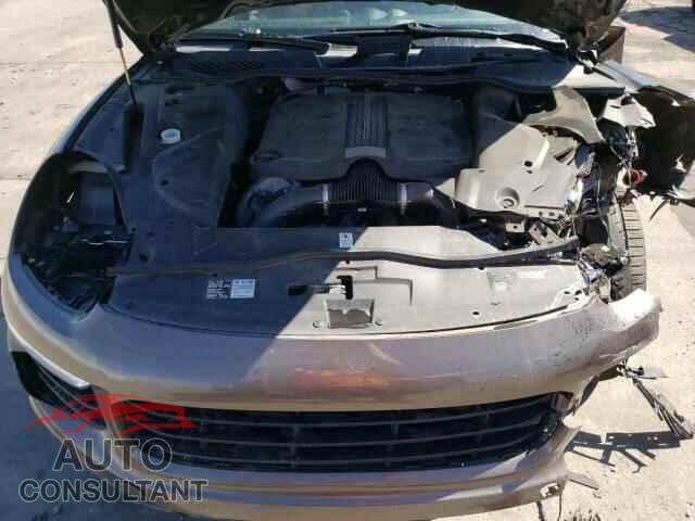 PORSCHE CAYENNE 2016 - WP1AB2A29GLA94543