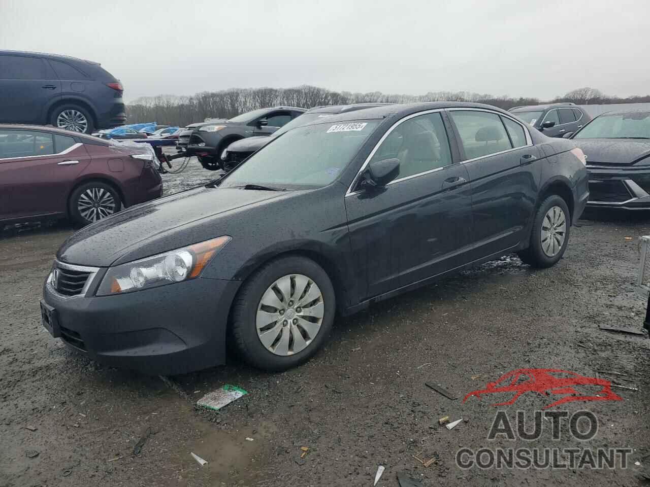 HONDA ACCORD 2009 - 1HGCP263X9A076520