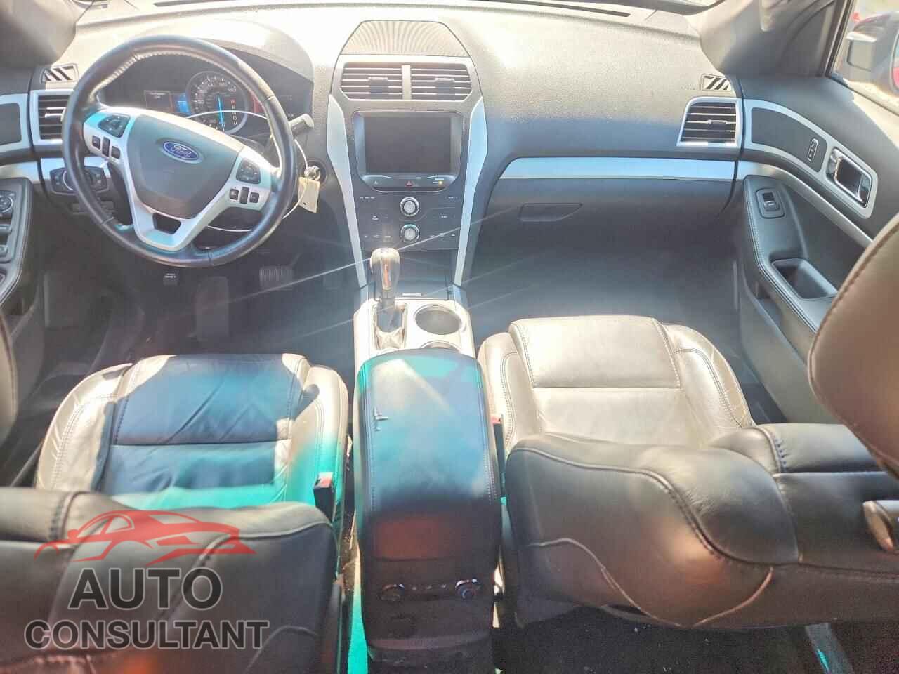 FORD EXPLORER 2014 - 1FM5K8D83EGB08413