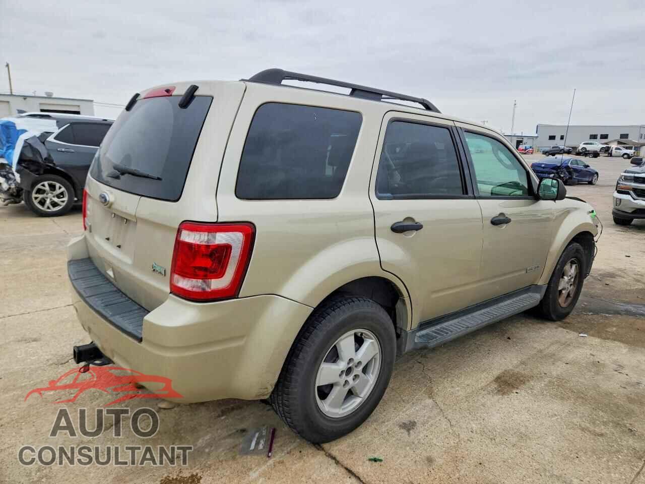 FORD ESCAPE 2012 - 1FMCU0DG6CKA64105