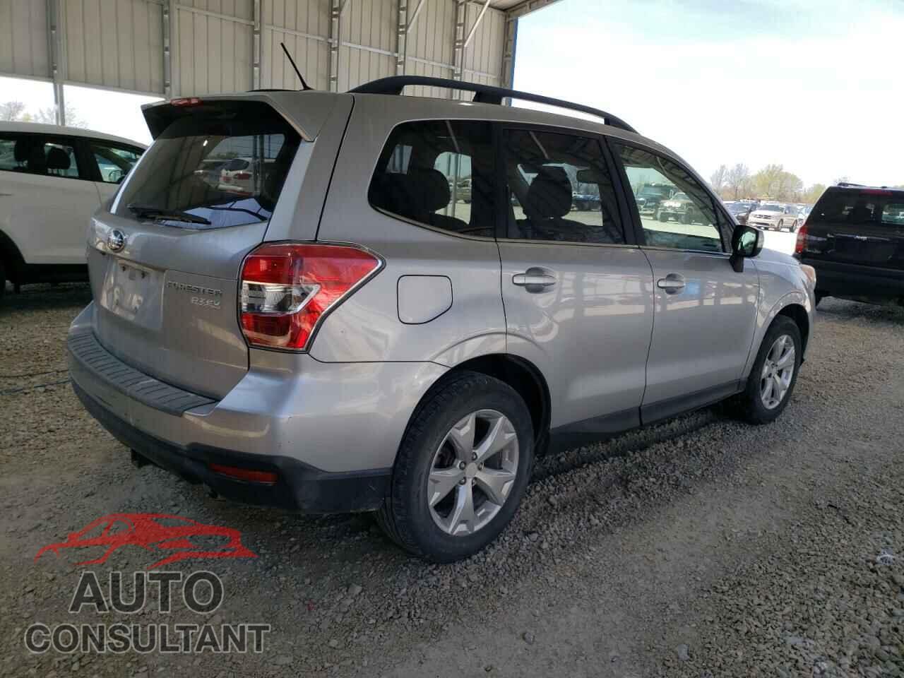 SUBARU FORESTER 2014 - JF2SJAJC7EH401172