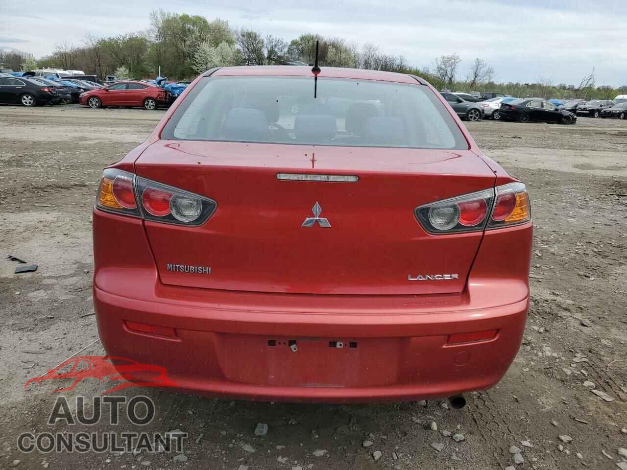 MITSUBISHI LANCER 2015 - JA32U2FU3FU020729