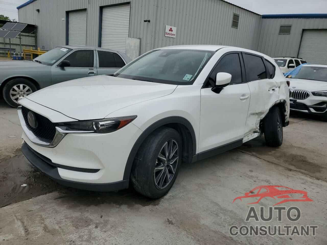 MAZDA CX-5 2018 - JM3KFBCM1J0355852