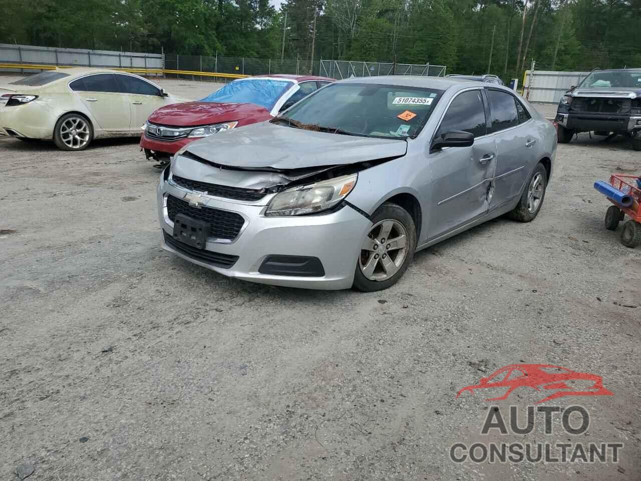 CHEVROLET MALIBU 2014 - 1G11B5SL1EF238374