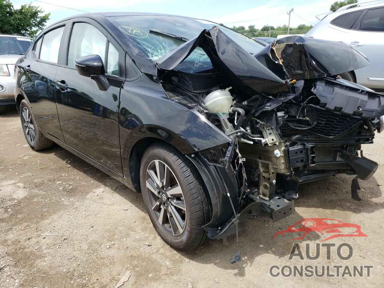 NISSAN VERSA 2021 - 3N1CN8EV8ML869751