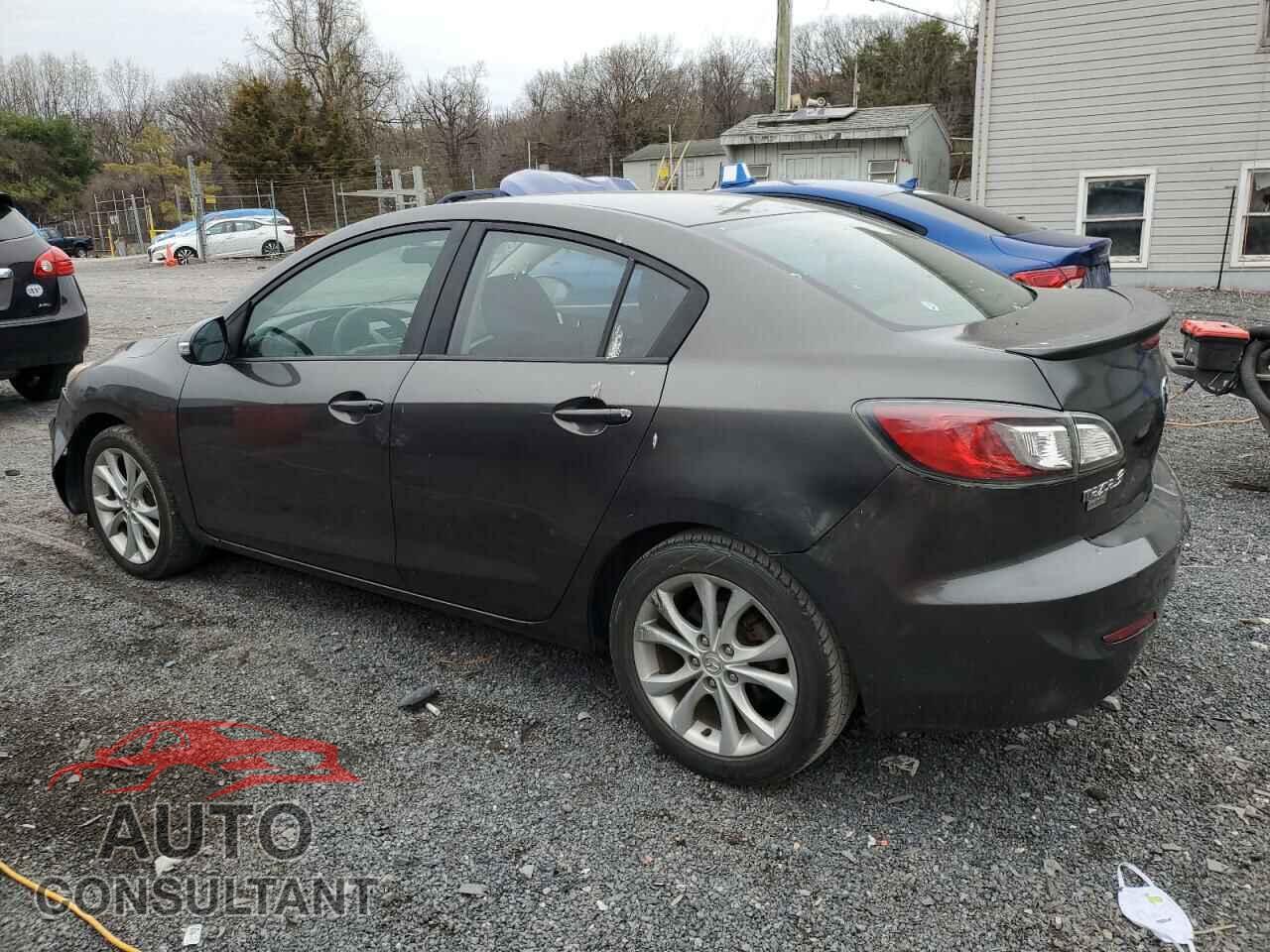 MAZDA MAZDA3 2010 - JM1BL1S65A1229504