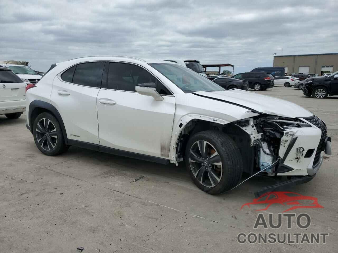 LEXUS UX 250H 2019 - JTHU9JBH9K2014582