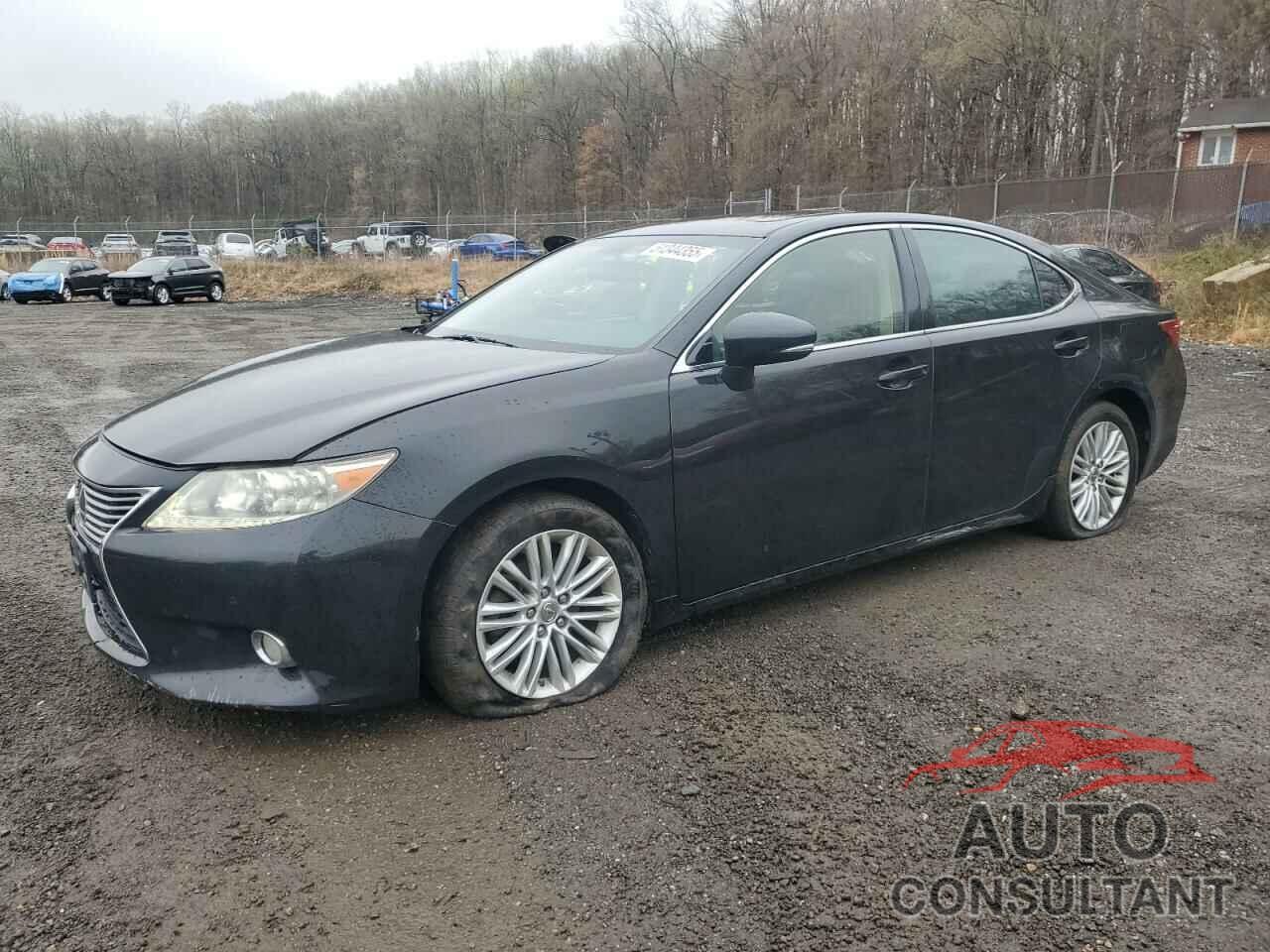 LEXUS ES350 2013 - JTHBK1GG6D2015235