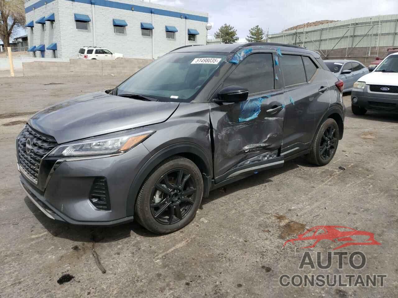 NISSAN KICKS 2024 - 3N1CP5DV8RL488810
