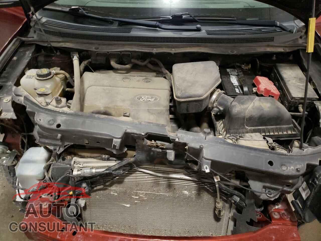 FORD EDGE 2014 - 2FMDK4KC7EBA83213