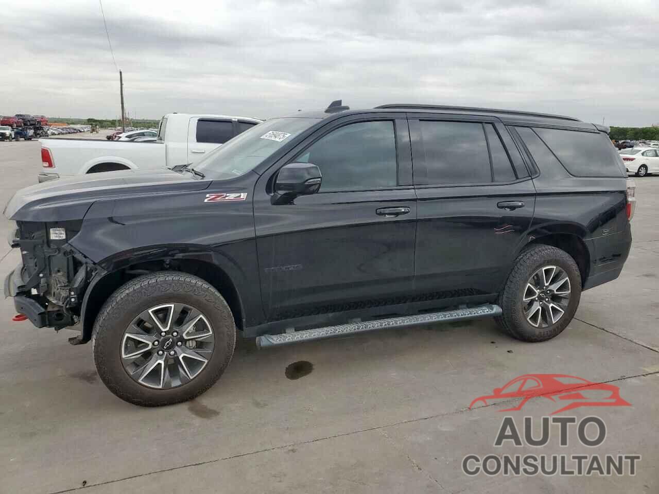 CHEVROLET TAHOE 2022 - 1GNSKPKDXNR209400