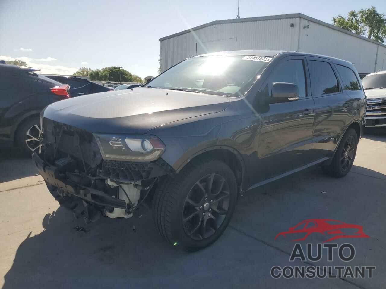 DODGE DURANGO 2015 - 1C4SDJCT0FC861016