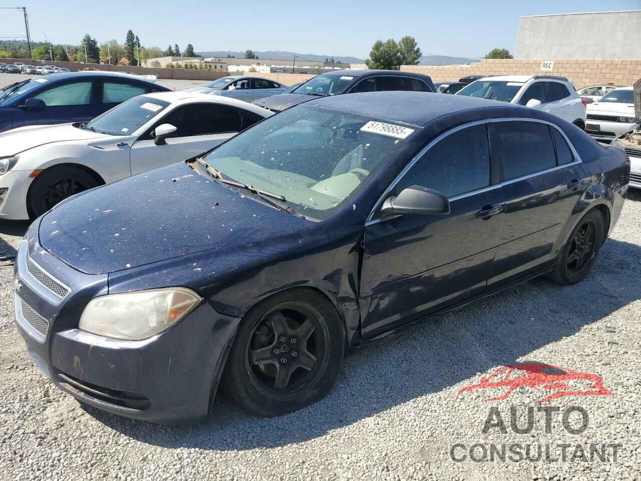 CHEVROLET MALIBU 2011 - 1G1ZA5E17BF292709