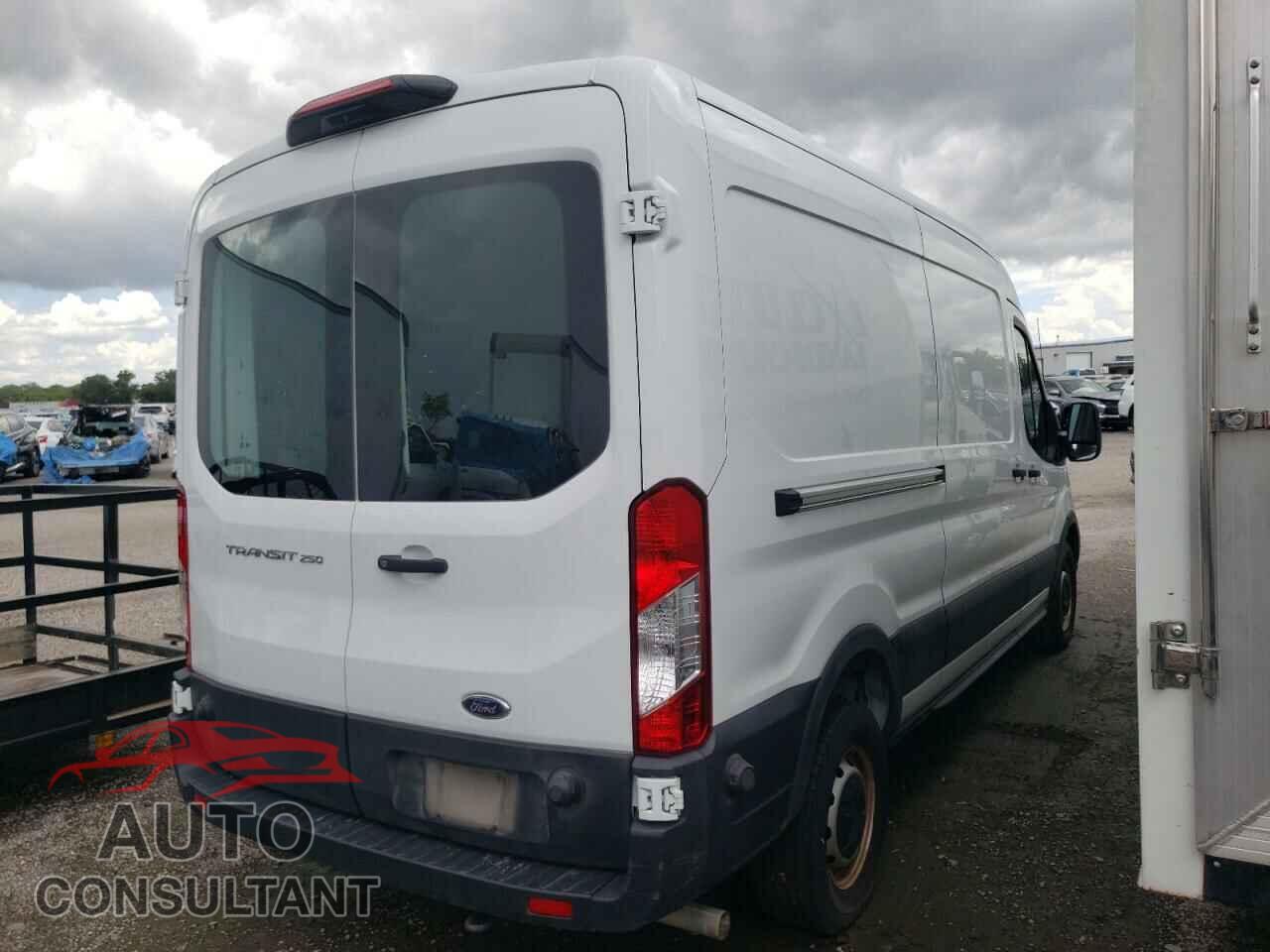 FORD TRANSIT CO 2020 - 1FTBR1C85LKA07346