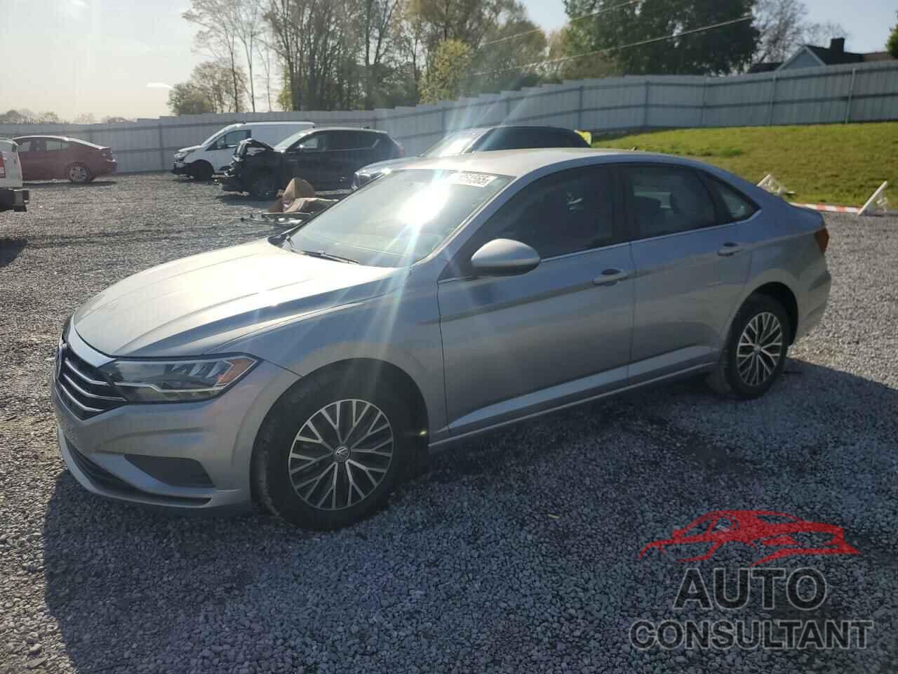 VOLKSWAGEN JETTA 2021 - 3VWC57BU8MM018043
