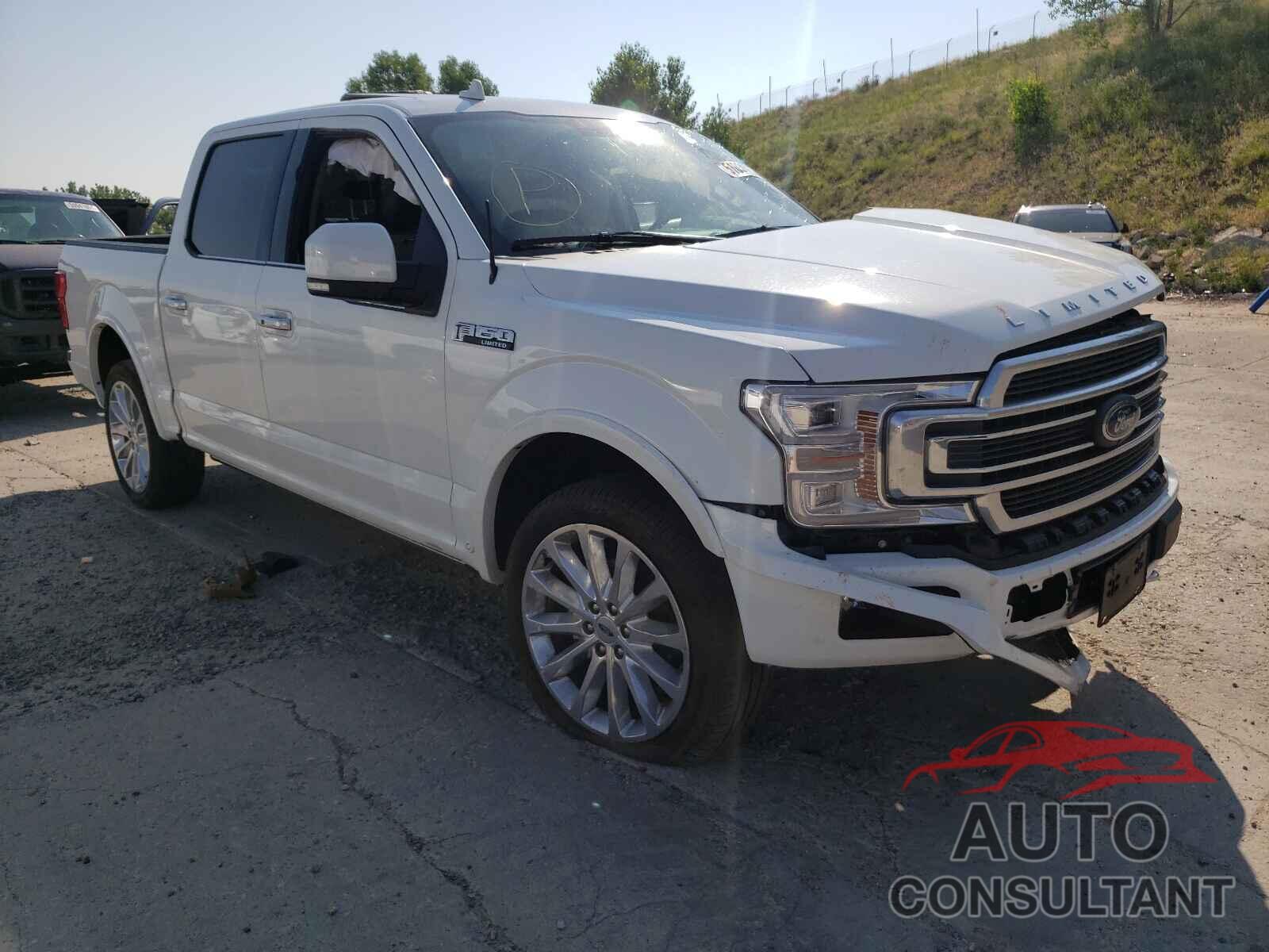 FORD F-150 2020 - 1FTEW1EG5LFA49390
