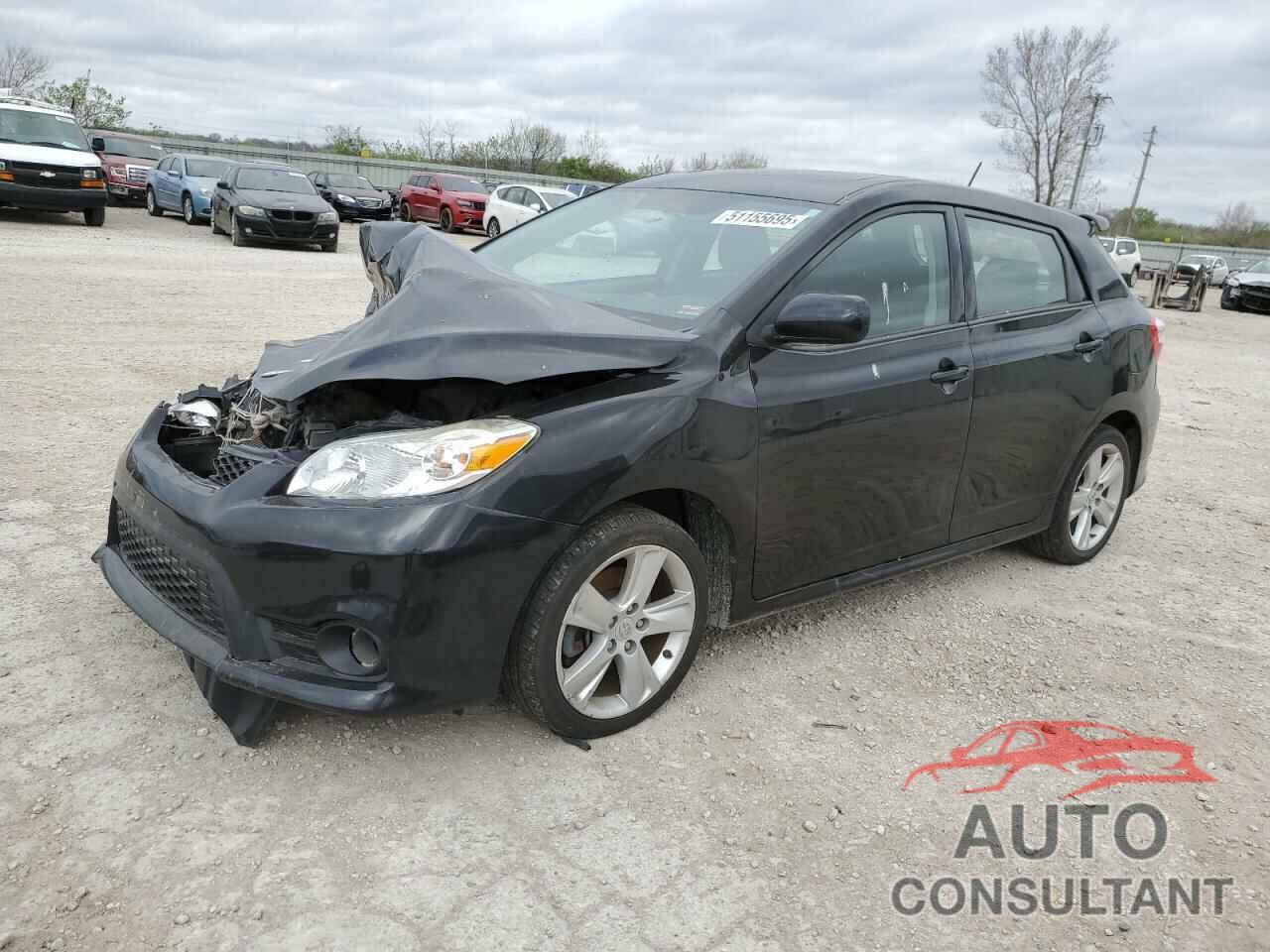 TOYOTA COROLLA 2012 - 2T1KE4EE4CC048729