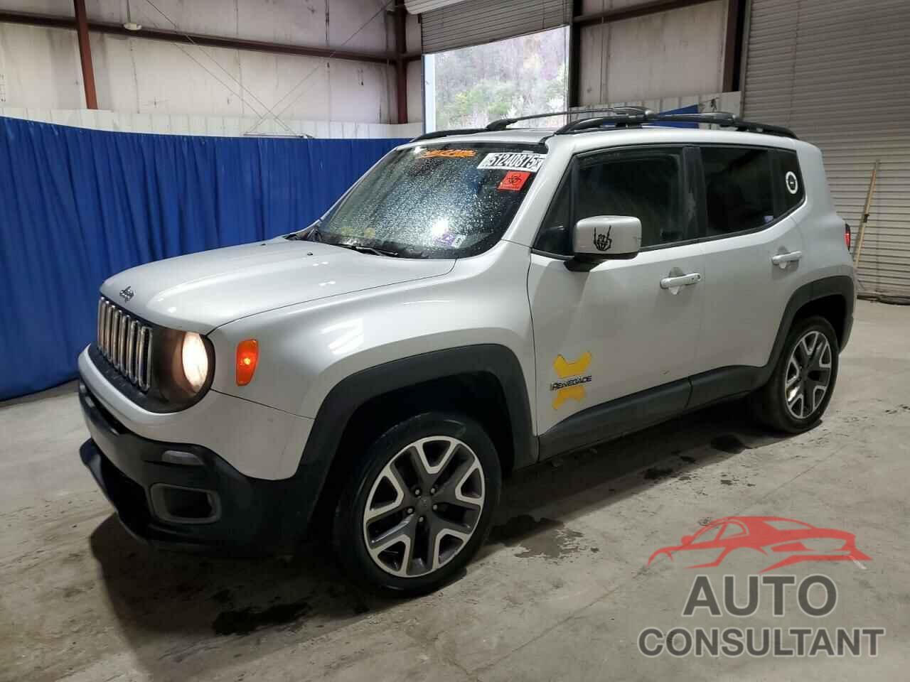 JEEP RENEGADE 2018 - ZACCJBBB1JPH09780
