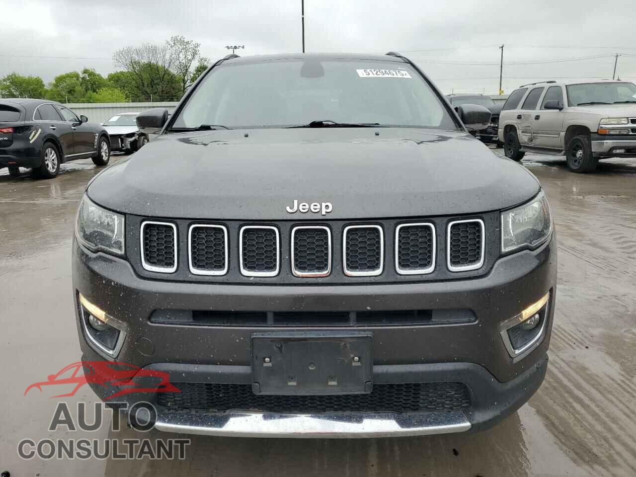 JEEP COMPASS 2020 - 3C4NJCCB8LT150706