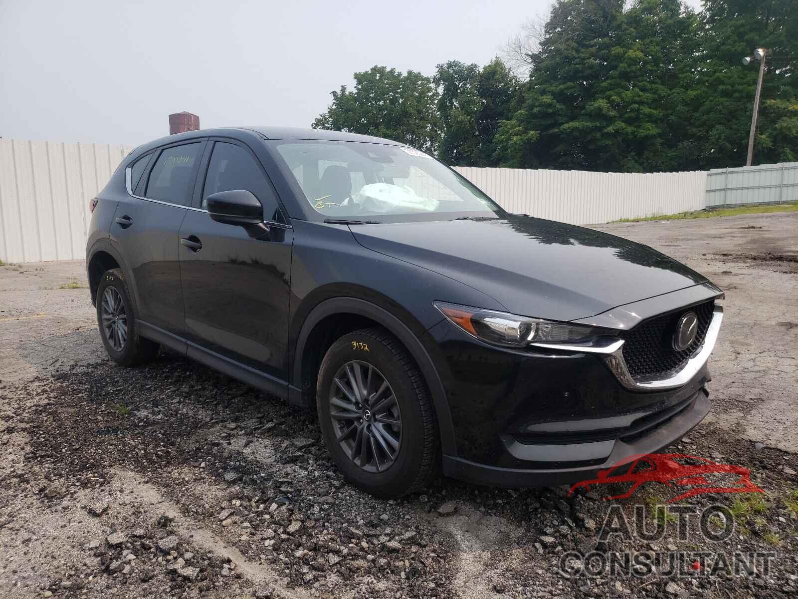 MAZDA CX-5 2020 - JM3KFBBM7L0771022