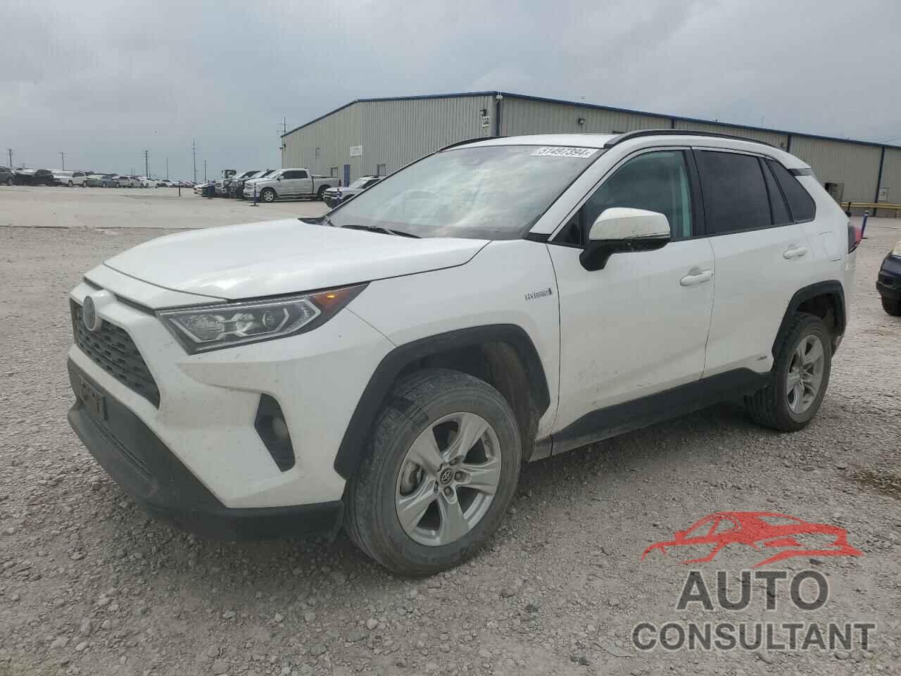 TOYOTA RAV4 2019 - 2T3RWRFVXKW043630