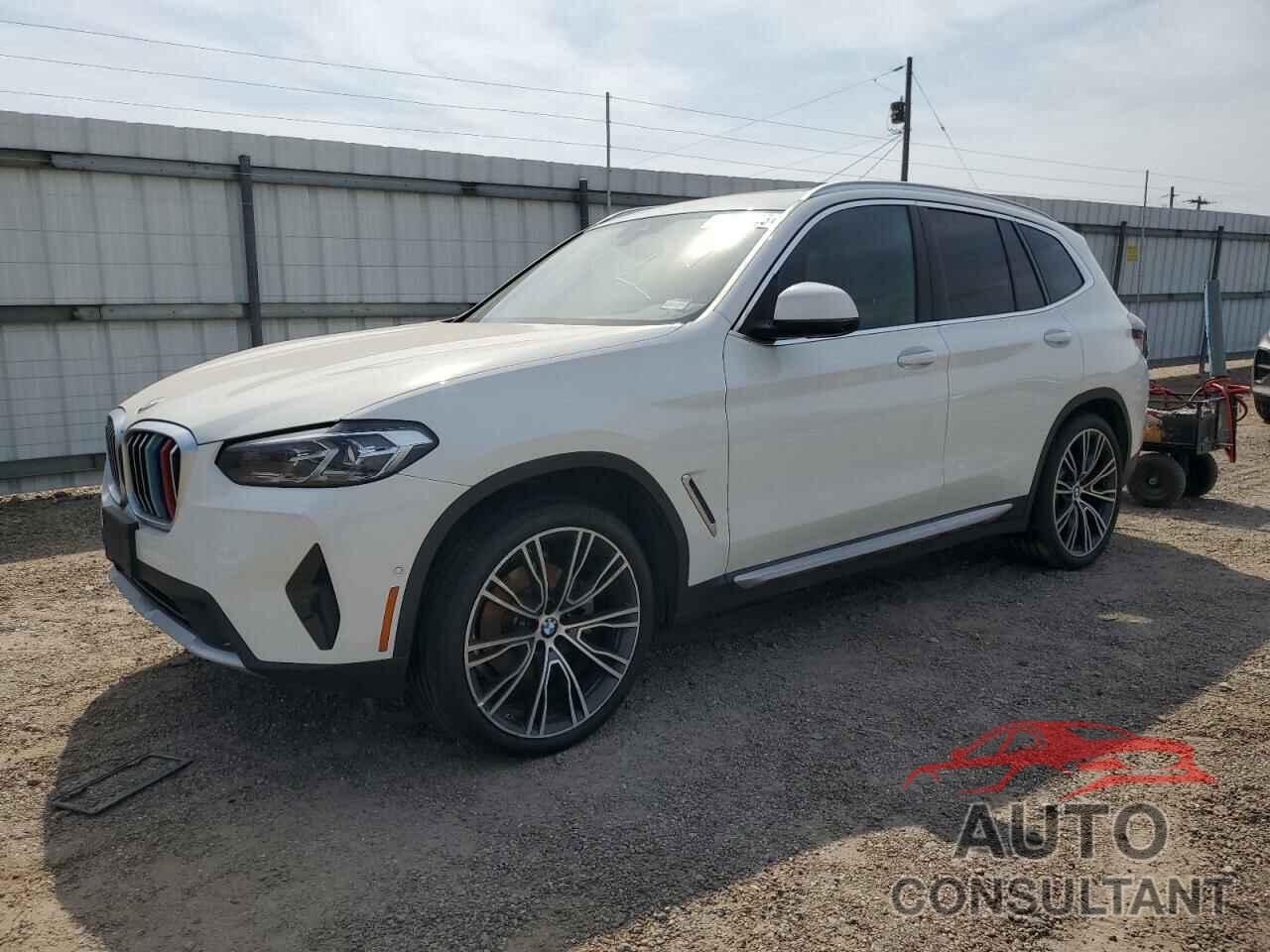 BMW X3 2024 - 5UX43DP00R9T51388