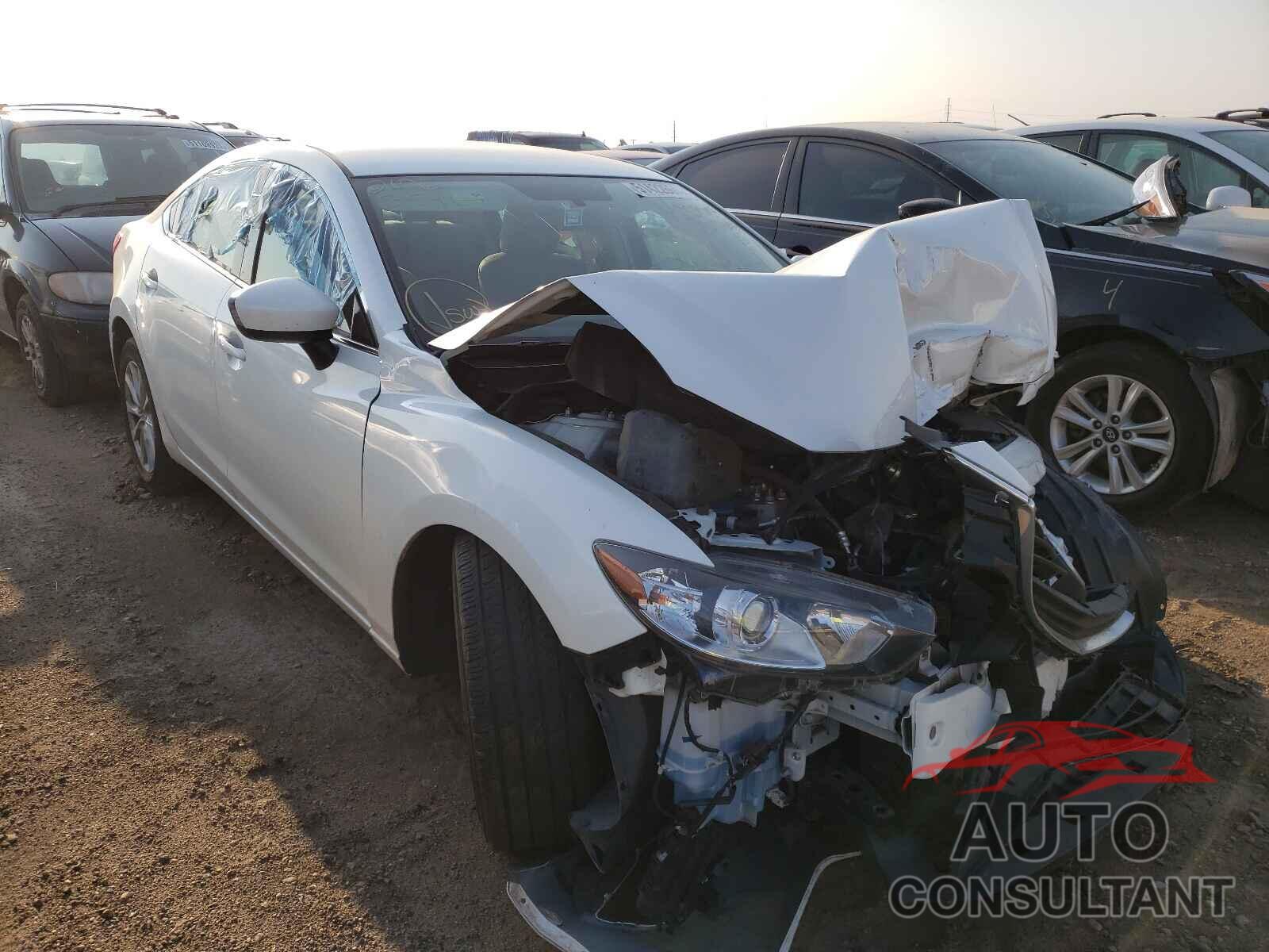 MAZDA 6 2016 - JM1GJ1U57G1411794