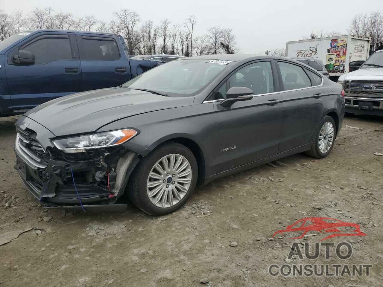 FORD FUSION 2016 - 3FA6P0LU4GR330535