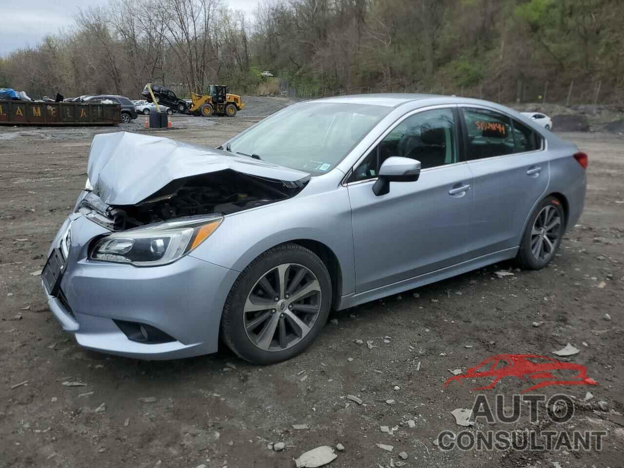 SUBARU LEGACY 2016 - 4S3BNAJ66G3059789